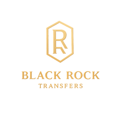 Black Rock Transfers logo