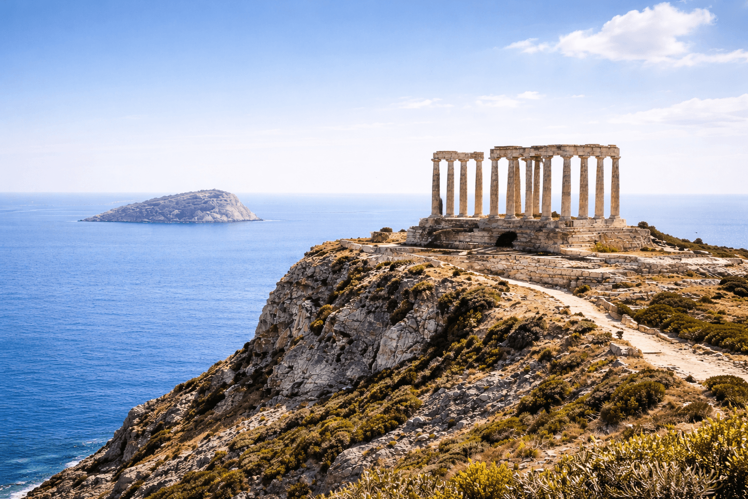 Cape Sounio Tour