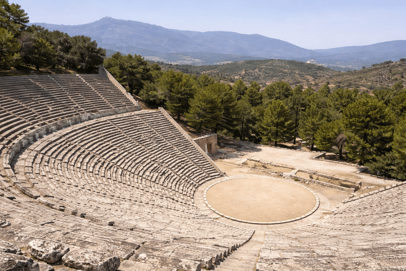 Argolis Tour, A Peloponnesean Adventure