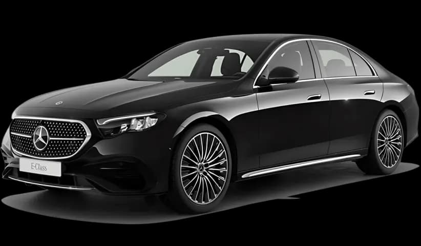Mercedes E-Class